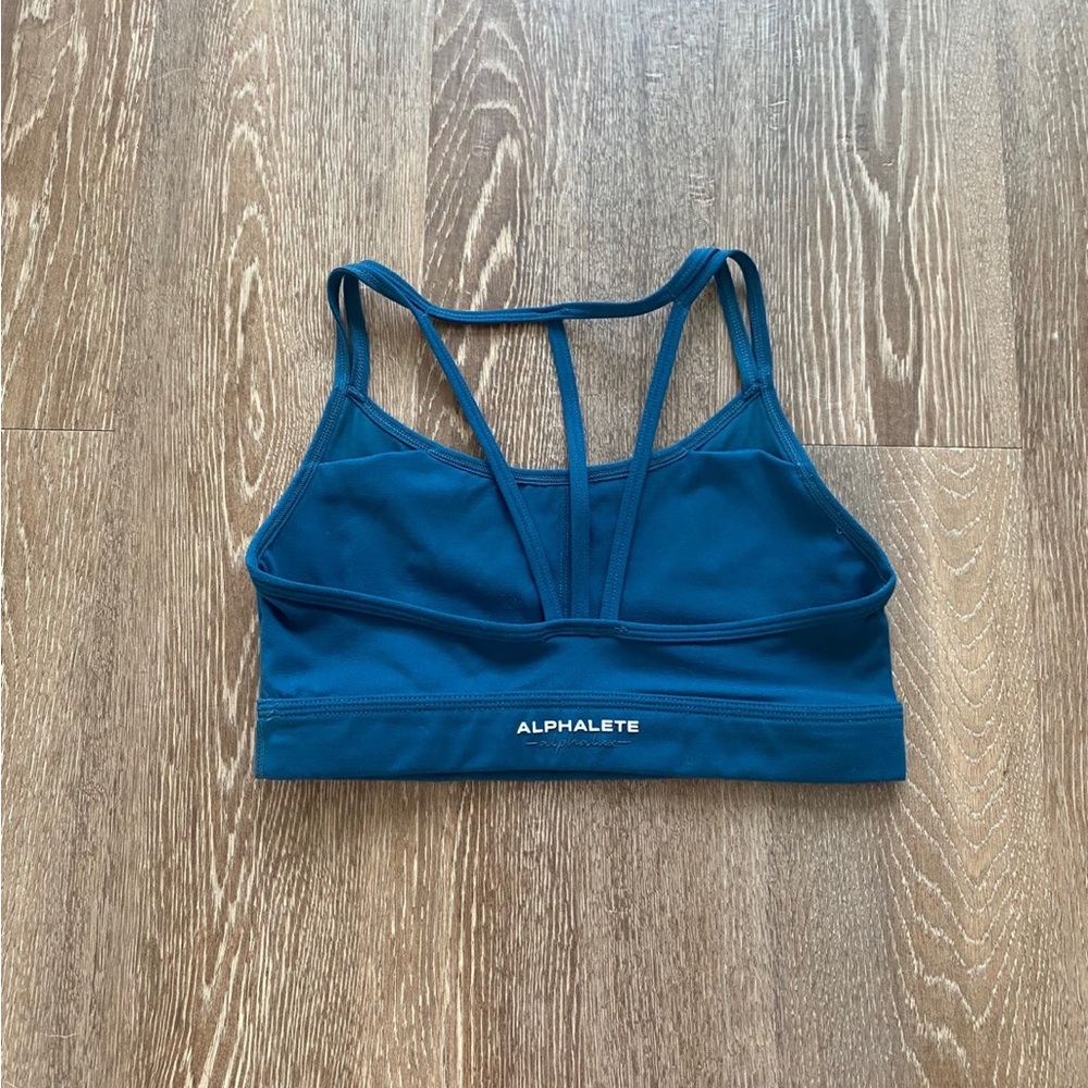 Alphalete tri bra